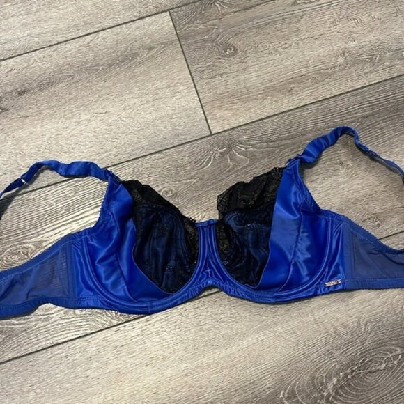 Parfait By Affinitas Mariela  UW Bra US SIZE 38FF - Picture 2 of 4